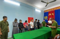Từ nhóm sử dụng, công an bắt thêm nữ quái bán ma tuý
