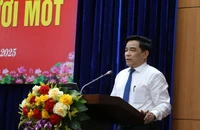 Chủ tịch Quảng Nam lo lắng 'nếu không quan tâm kịp thời TP Tam Kỳ sẽ trở lại thời kỳ năm 1997'