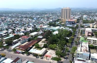  Đề xuất điều chỉnh vị trí xây dựng Khu thương mại tự do TP Đà Nẵng