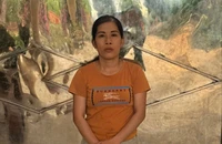 Dùng dao gây thương tích cho chồng rồi tự tử bất thành
