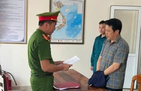 Giám đốc Công ty CP Trung Trung Bộ bị bắt