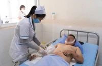 Thông tin mới vụ nổ tại nhà máy nam châm làm 12 công nhân bị thương