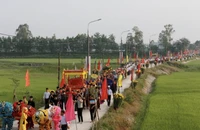 Quảng Nam có thêm 1 di sản văn hoá phi vật thể