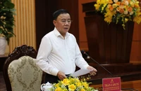 Thường trực Ban Bí thư: Phương án nhân sự tuyệt đối không được 'quê anh, quê tôi'