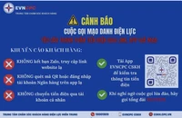 Điện lực Quảng Nam cảnh báo tình trạng giả mạo nhân viên điện lực để lừa đảo