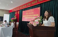 Công bố nhân sự Bí thư, Chủ tịch 4 phường mới của Tam Kỳ