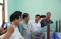 Cử tri kiến nghị tăng cường bác sĩ giỏi lên miền núi