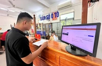 Người dân Quảng Nam cũ có thể sở hữu mã biển số xe 43