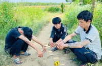 Từ nhóm người sử dụng, cảnh sát tìm ra người bán ma tuý có biệt danh 'Hiếu Lé'