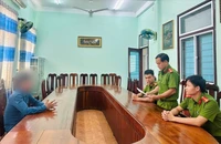 Bị phạt vì lên facebook xúc phạm người khác