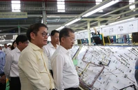 Bí thư Đà Nẵng: Thaco là đối tác chiến lược của thành phố