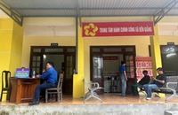 Sinh viên ngành công nghệ thông tin ở Đà Nẵng tình nguyện về hỗ trợ xã, phường