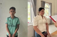 Bị bắt vì tiêu thụ sâm Ngọc Linh của nhóm trộm