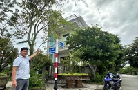 Bất lực đi đòi lại căn nhà của mình đã cho UBND thị trấn thuê
