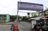 Bệnh viện Đa khoa Quảng Nam sẽ điều chỉnh giá giữ xe