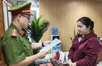Cựu nhân viên ngân 'chạy nợ' gần 6 tỉ bằng thủ đoạn quen thuộc