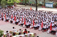 Mưa lớn, Đà Nẵng giao các xã phường tự quyết cho học sinh nghỉ học
