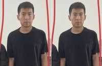 Truy bắt nghi phạm người Trung Quốc trốn khỏi bệnh viện, chân còn mang còng số 8