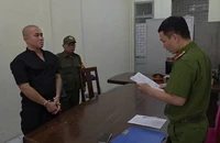Công an bắt bị can gây án từ 11 năm trước