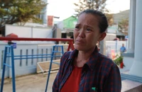 Báo Pháp Luật TP.HCM mang yêu thương đến bà con miền Trung sau bão số 13