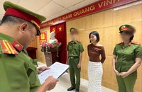 Nữ quái giả làm hợp đồng mua đất, chiếm đoạt tiền của bạn thân