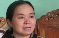 'Không có tin đồn vỡ đập, tôi đâu mất con'