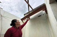 Sau lũ lịch sử, người dân Phú Yên cũ gắng gượng làm lại từ đầu