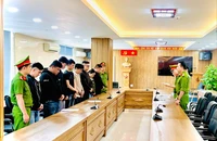 Phá đường dây rửa tiền quy mô 67.000 tỉ, liên quan các băng nhóm ở Campuchia