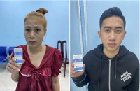 Cảnh sát tạm giữ 3 sinh viên trong đường dây mua bán ma túy
