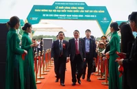 KCN Nam Thăng Bình không đi theo lối mòn truyền thống