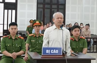 Tử hình người chồng sát hại vợ dã man, phân xác phi tang