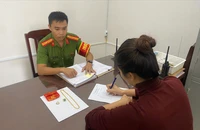 4 giờ truy 'nóng', cảnh sát bắt giữ nữ quái trộm 19 chỉ vàng