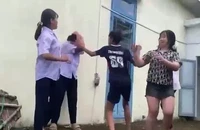 Em H bị đánh hội đồng.