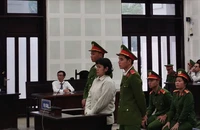 Hoàng Thị Kim Châu, nguyên Tổng Giám đốc Công ty Bách Đạt An. Ảnh: TN