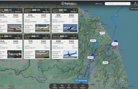 Flycam làm ảnh hưởng đến hành trình các chuyến bay đến, đi từ sân bay Đà Nẵng.