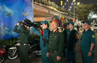 Đà Nẵng quản lý chặt flycam hoạt động không phép ảnh hưởng đến hoạt động bay. Ảnh: QS