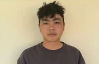 Trí bị bắt vì trộm 15 chỉ vàng. Ảnh: CA