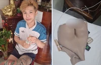 Huy giả gái dụ dỗ nạn nhân chat sex, ghi lại hình ảnh nhạy cảm tống tiền. Ảnh: CA