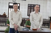 Hai kiến trúc sư lừa đảo chạy dự án chung cư chiếm đoạt 3,3 tỉ đồng của bị hại.