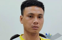 Nghi phạm Tài. Ảnh: CA