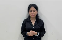 Bị can Sau. Ảnh: CA