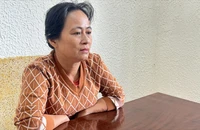 Tạm giữ hình sự 2 phụ nữ cho vay lãi nặng