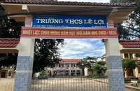 Diễn biến vụ việc cô giáo bị tố mắng học sinh 'không có não'