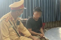 Vừa ra tù 10 ngày đã bị bắt vì trộm cắp xe máy