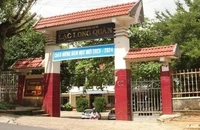 Vụ học sinh lớp 9 chỉ có học bạ lớp 6: Kỷ luật khiển trách hiệu trưởng