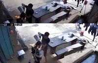 Vụ chồng tẩm xăng đốt vợ đang mang bầu: Điều tra tội giết người