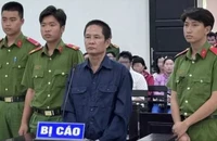 Tòa tuyên tử hình chủ trại heo dùng khí CO giết vợ và 3 con