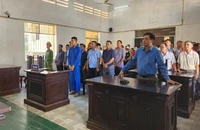 Nhiều cựu cán bộ lãnh án trong vụ hủy hoại 400 ha rừng ở Đắk Lắk