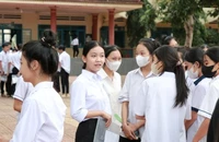 Đắk Lắk: Chỉ 5 điểm đã trúng tuyển vào lớp 10 trường công