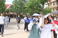 522 thí sinh ở Đắk Lắk được miễn thi ngoại ngữ tại kỳ thi tốt nghiệp THPT